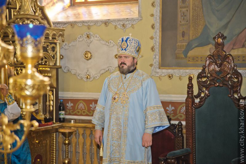 Олександр Кривцов і Світлана Бабицька нагороджені орденами Православної Церкви