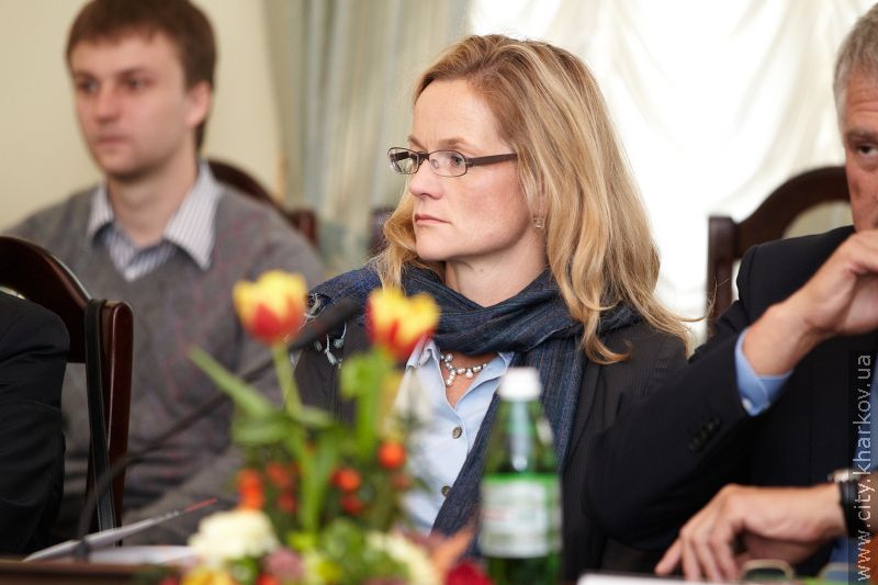 Геннадій Кернес зустрівся з німецькими парламентаріями