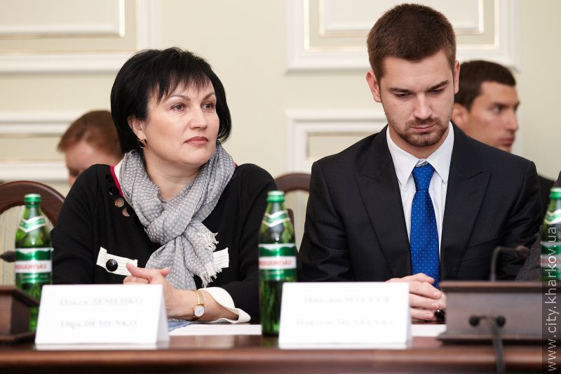 Геннадій Кернес зустрівся з німецькими парламентаріями
