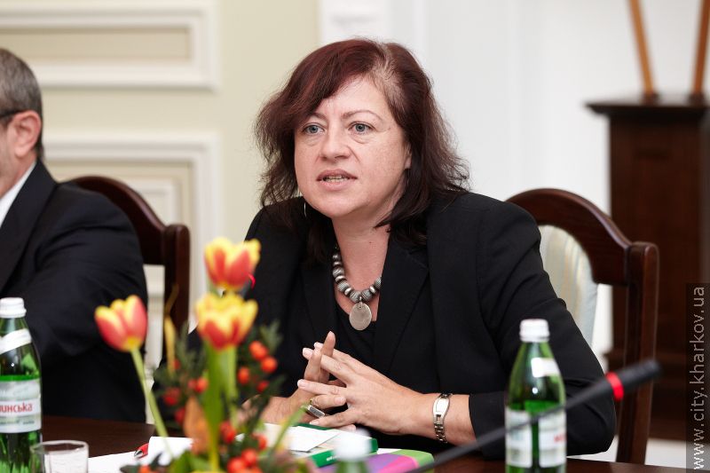 Геннадій Кернес зустрівся з німецькими парламентаріями