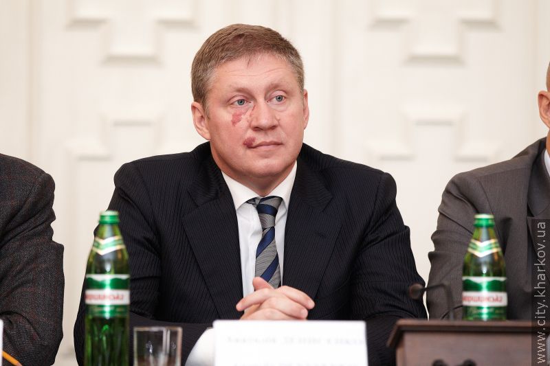Геннадій Кернес зустрівся з німецькими парламентаріями