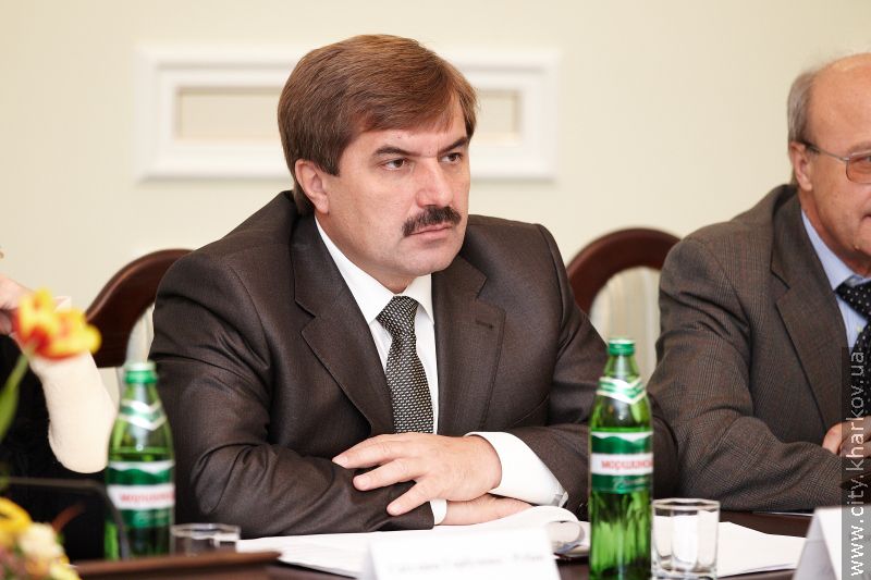Геннадій Кернес зустрівся з німецькими парламентаріями