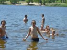 У Харкові дозволено купатися на трьох міських пляжах