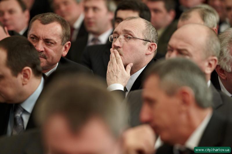 Розширене засідання регіонального комітету з економічних реформ проходить у Харкові