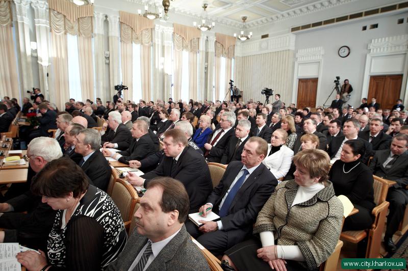 Розширене засідання регіонального комітету з економічних реформ проходить у Харкові