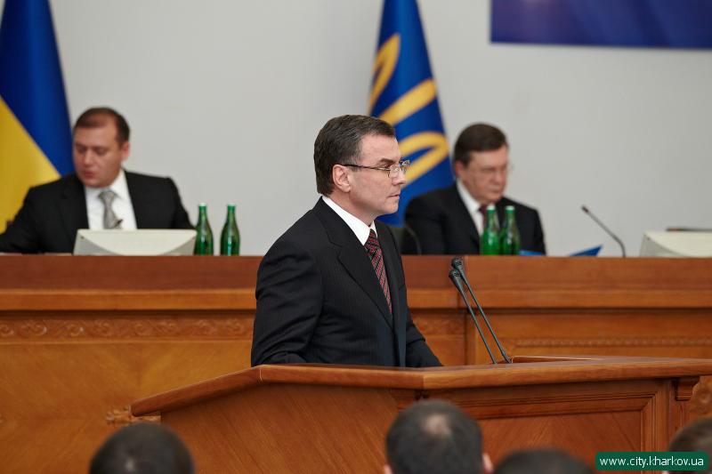 Розширене засідання регіонального комітету з економічних реформ проходить у Харкові