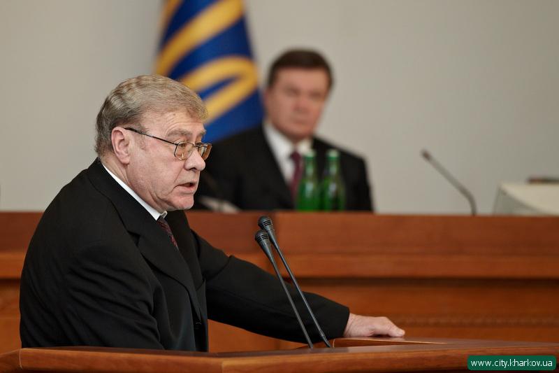 Розширене засідання регіонального комітету з економічних реформ проходить у Харкові