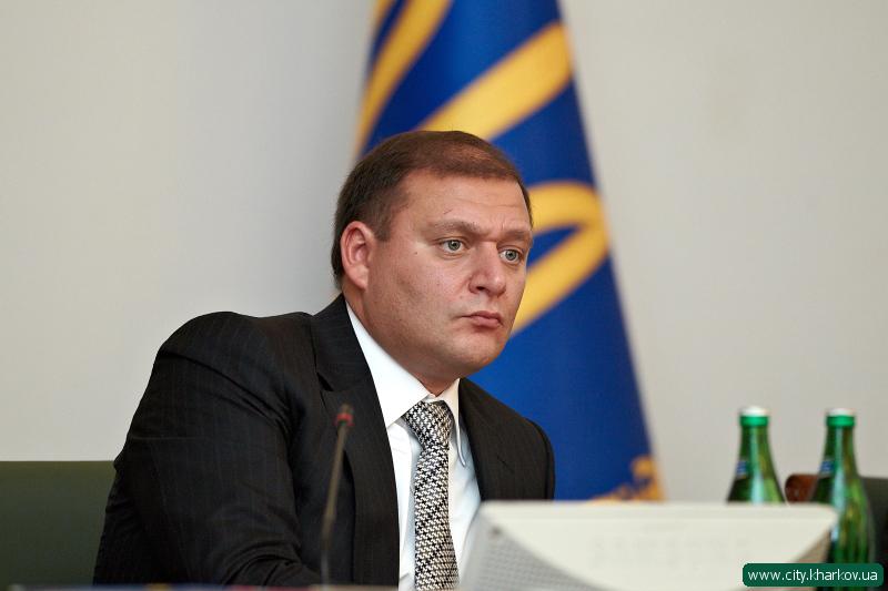 Розширене засідання регіонального комітету з економічних реформ проходить у Харкові
