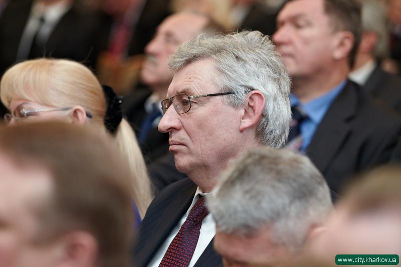Розширене засідання регіонального комітету з економічних реформ проходить у Харкові