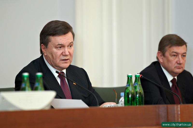 Розширене засідання регіонального комітету з економічних реформ проходить у Харкові