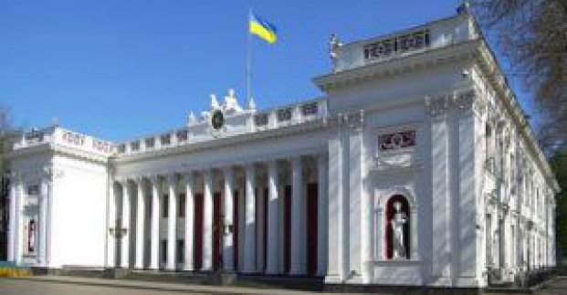 Делегація Харківської міськради прибула до Одеси, щоб зіграти у футбол