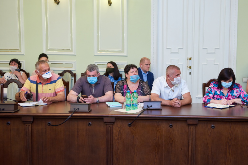 Геннадій Кернес: Територія поруч з метро «Барабашова» буде приведена до ладу