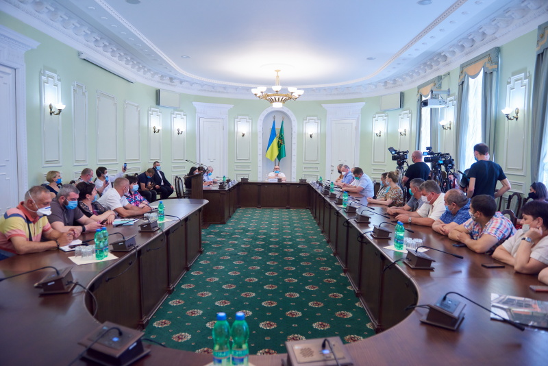 Геннадій Кернес: Територія поруч з метро «Барабашова» буде приведена до ладу