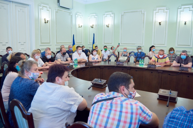 Геннадій Кернес: Територія поруч з метро «Барабашова» буде приведена до ладу