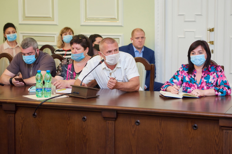 Геннадій Кернес: Територія поруч з метро «Барабашова» буде приведена до ладу