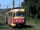 Трамваї №16 і 26 тимчасово змінять маршрути, а 16А - не ходитиме
