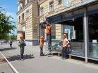 У Харкові демонтують незаконні споруди