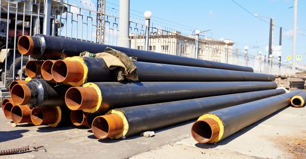 На Олексіївці змінюють тепломережі