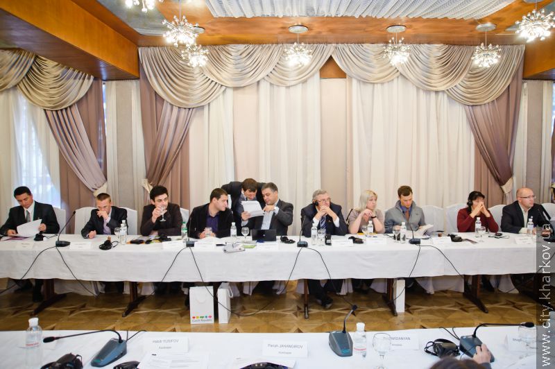 У Харкові підбили підсумки міжнародного семінару країн Східного партнерства