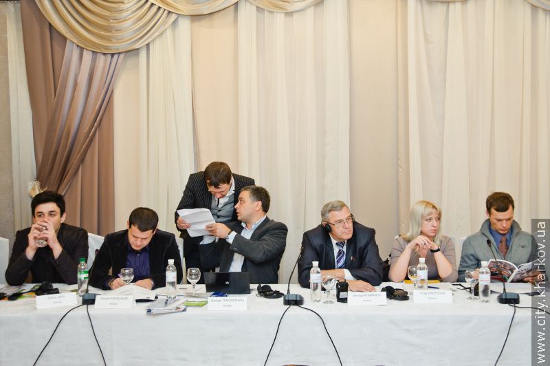 У Харкові підбили підсумки міжнародного семінару країн Східного партнерства