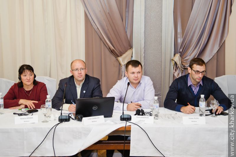 У Харкові підбили підсумки міжнародного семінару країн Східного партнерства