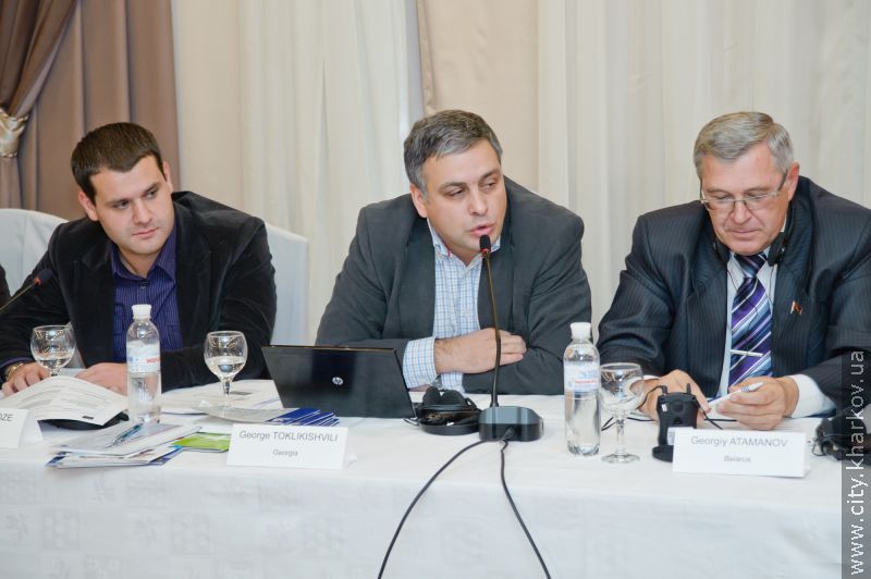 У Харкові підбили підсумки міжнародного семінару країн Східного партнерства