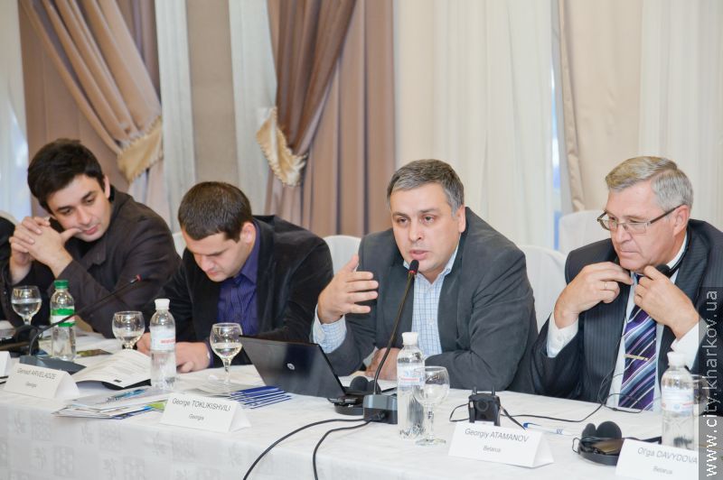 У Харкові підбили підсумки міжнародного семінару країн Східного партнерства