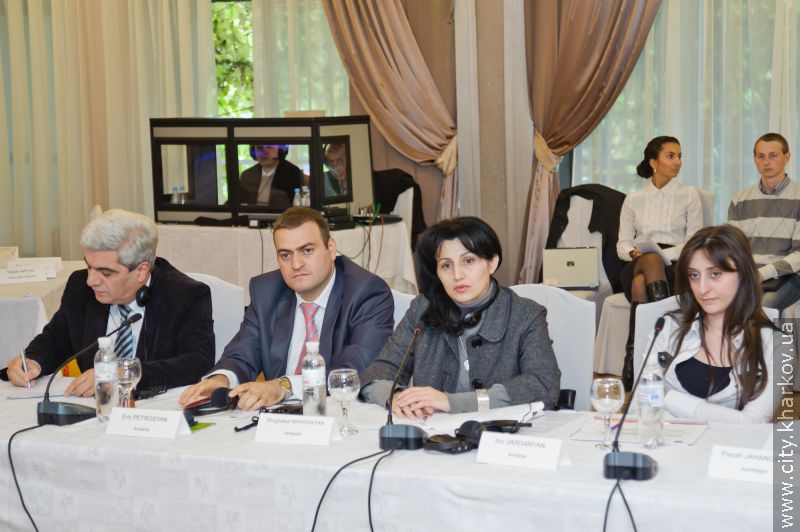 У Харкові підбили підсумки міжнародного семінару країн Східного партнерства