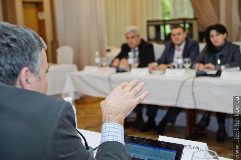 У Харкові підбили підсумки міжнародного семінару країн Східного партнерства