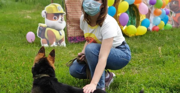 Понад сім тисяч мешканців харківського притулку для тварин знайшли господарів