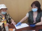 Харківським пенсіонерам видають продуктові набори від німецьких благодійників