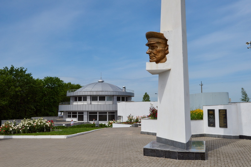 Представники дипломатичного клубу відвідали «Висоту маршала Конєва».