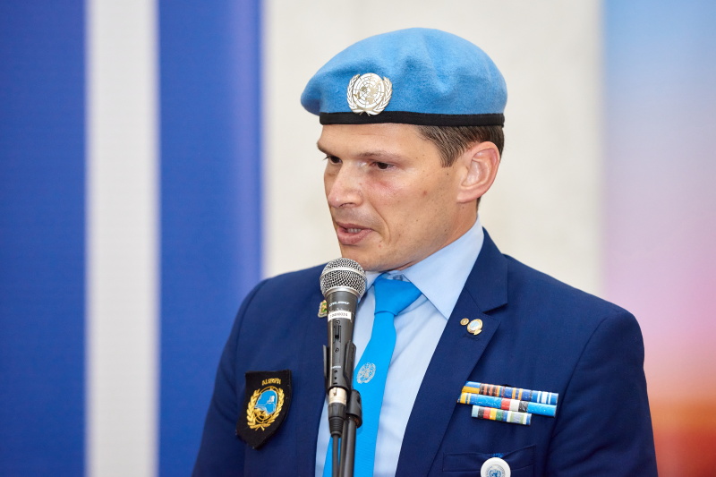 Представники дипломатичного клубу відвідали «Висоту маршала Конєва».