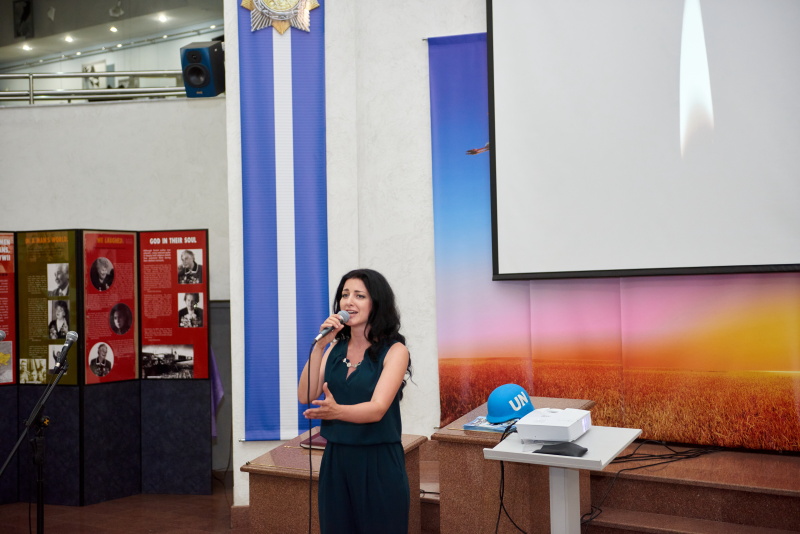 Представники дипломатичного клубу відвідали «Висоту маршала Конєва».
