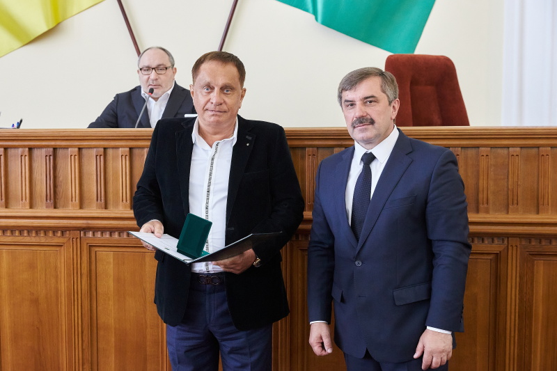 Визначено нових Почесних громадян міста