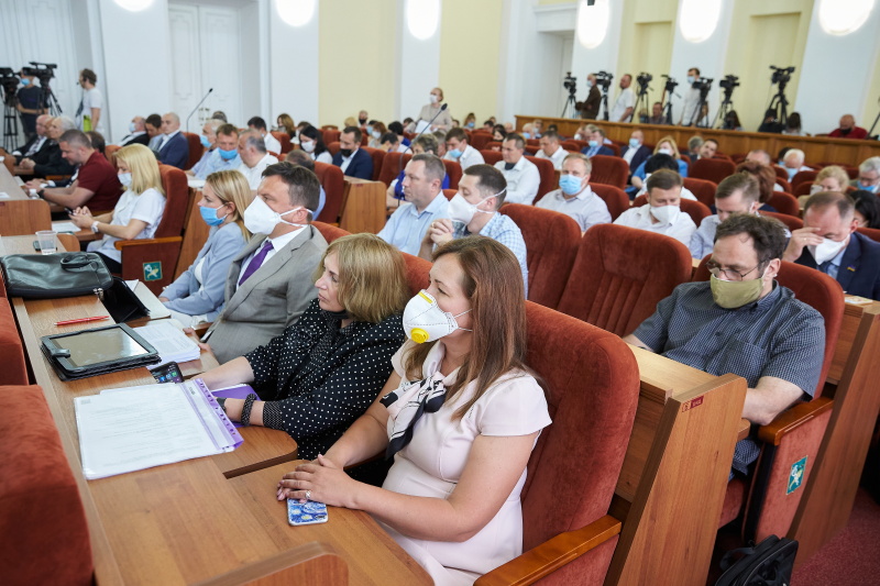 Визначено нових Почесних громадян міста