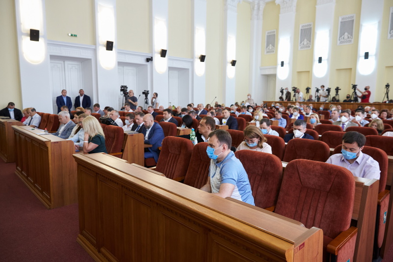 Місто продовжило видачу «теплих» кредитів для ОСББ на п'ять років