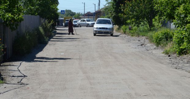 У Жихарі побудують нову дорогу