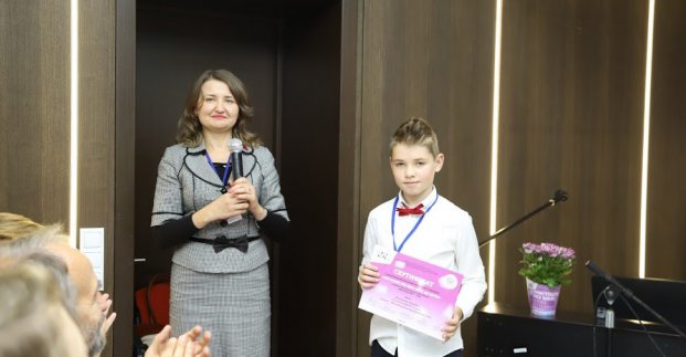 Харківські школярі виступили на всеукраїнській музичній інтернет-конференції