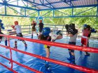У Харкові побудували перший відкритий боксерський ринг для дітей