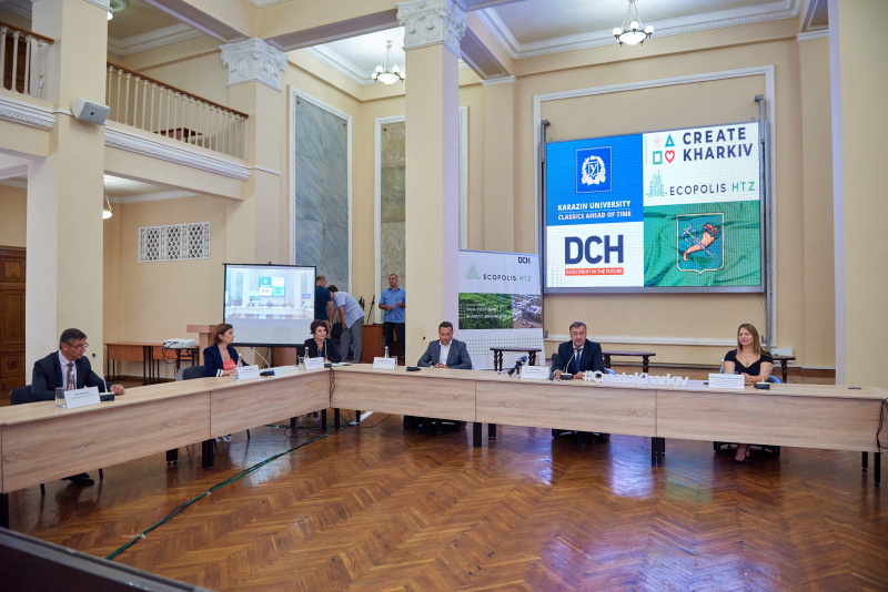 У Харкові проходить фестиваль креативних індустрій «CreateKharkivFest»