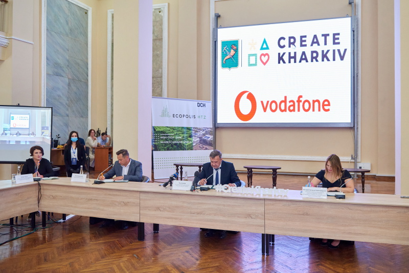 У Харкові проходить фестиваль креативних індустрій «CreateKharkivFest»