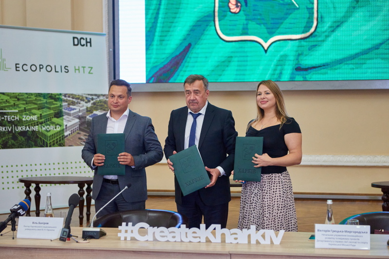 У Харкові проходить фестиваль креативних індустрій «CreateKharkivFest»