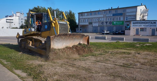 Євгеній Водовозов: У Харкові будівництво дороги ведеться на законних підставах