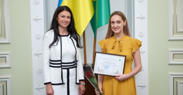 У міській раді привітали працівників торгівлі