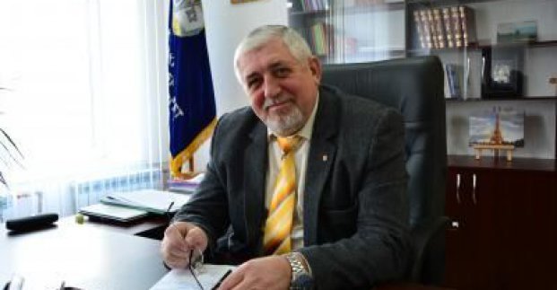 Почесний харків'янин Олександр Черевко святкує день народження 
