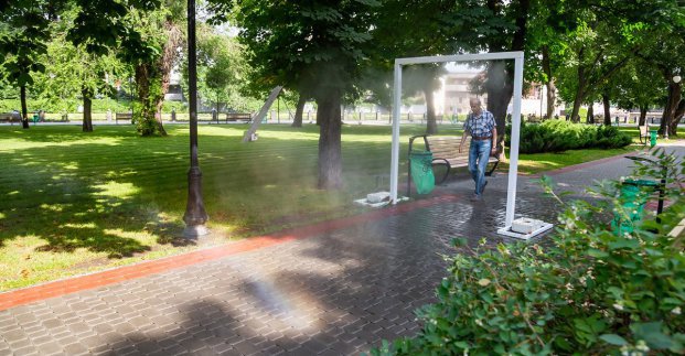 Завтра в Харкові - більше 30 градусів тепла