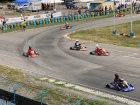 Харківські гонщики виграли другий етап Кубка України з автоспорту