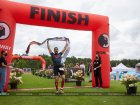 У Харкові пройшли змагання з триатлону «Iron Way»