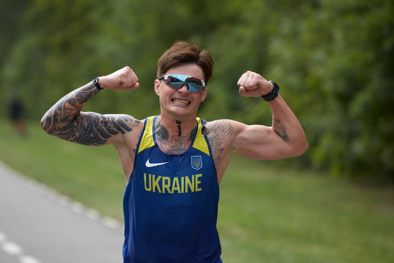 У Харкові пройшли змагання з триатлону «Iron Way»